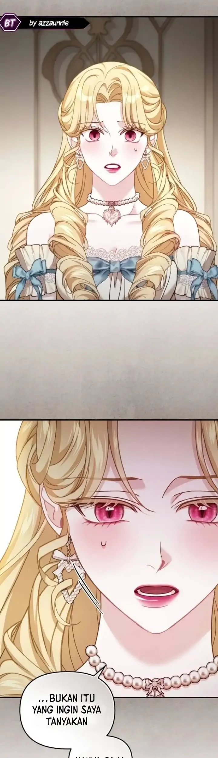 The Acting Empress Still Spends the First Night Chapter 17 Gambar 26