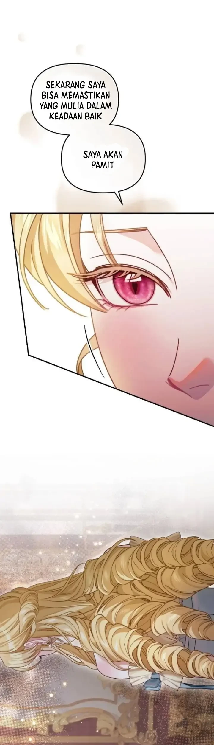 The Acting Empress Still Spends the First Night Chapter 17 Gambar 31