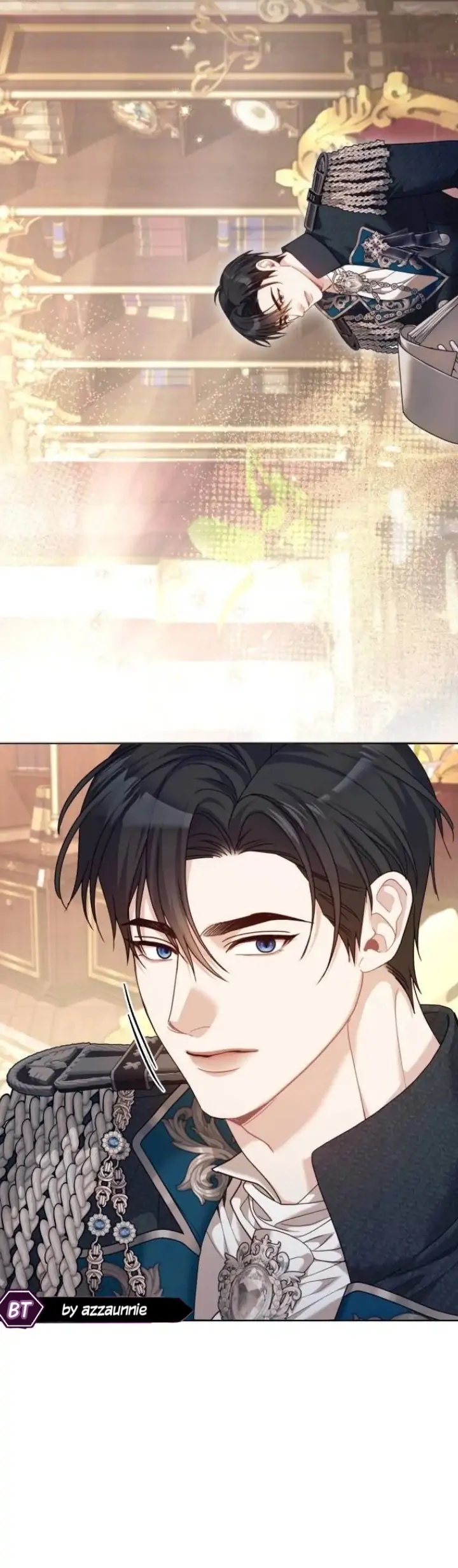 The Acting Empress Still Spends the First Night Chapter 17 Gambar 33