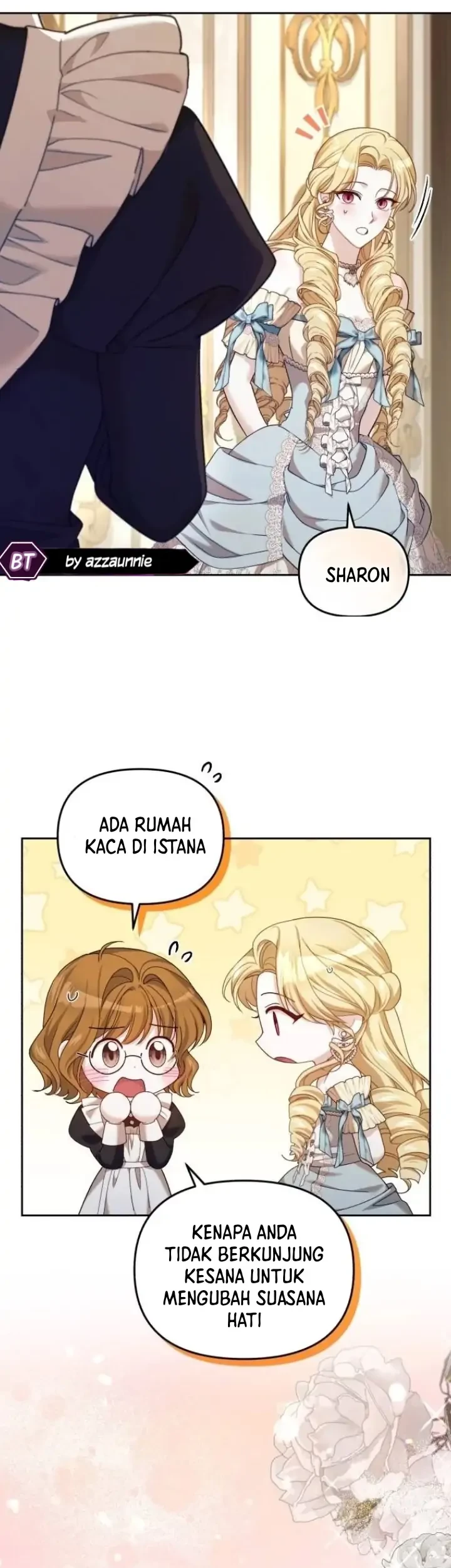 The Acting Empress Still Spends the First Night Chapter 17 Gambar 44