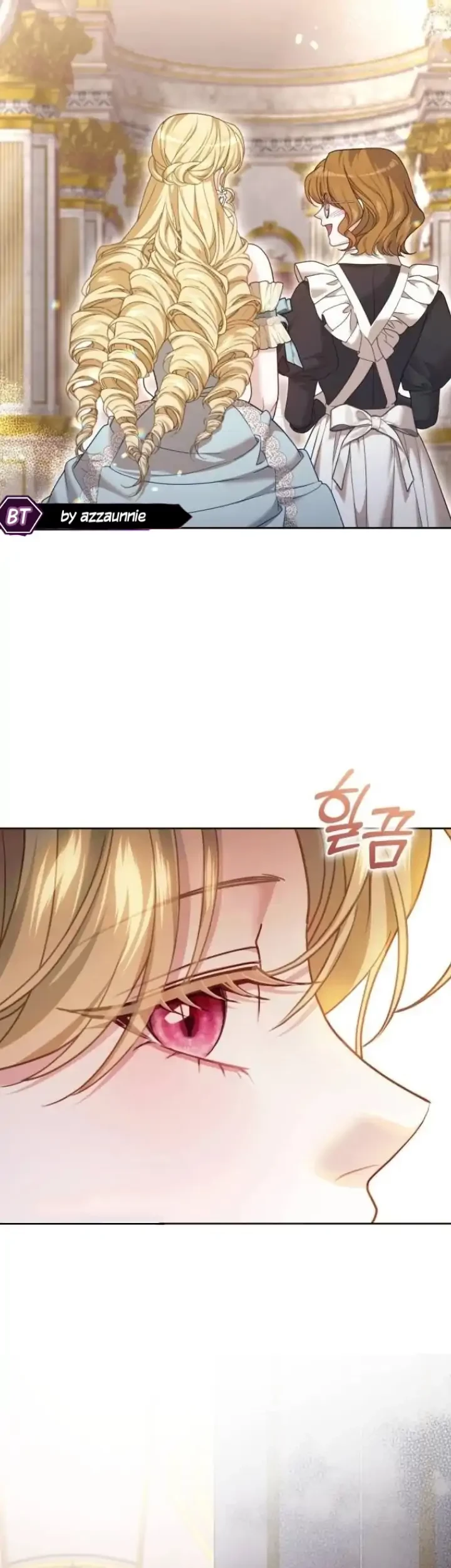 The Acting Empress Still Spends the First Night Chapter 17 Gambar 47