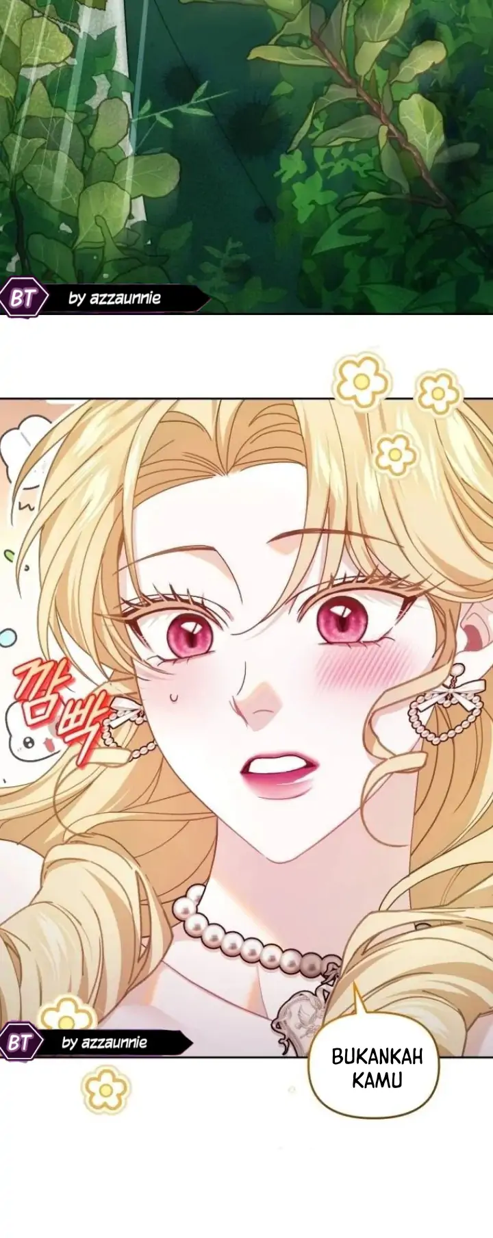 The Acting Empress Still Spends the First Night Chapter 17 Gambar 60