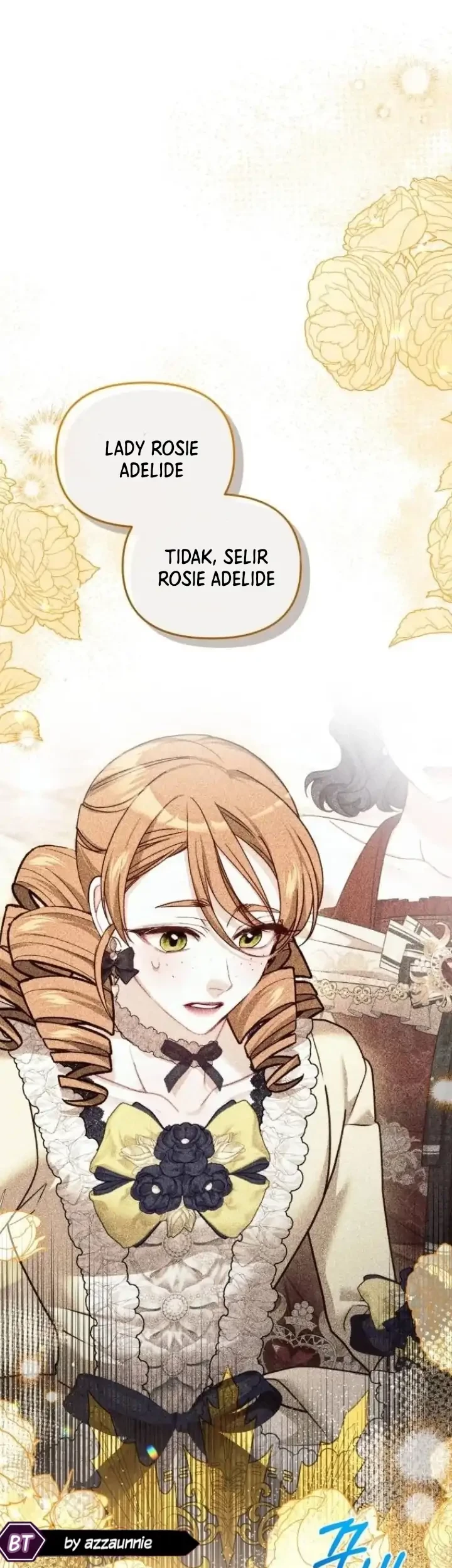 The Acting Empress Still Spends the First Night Chapter 17 Gambar 61