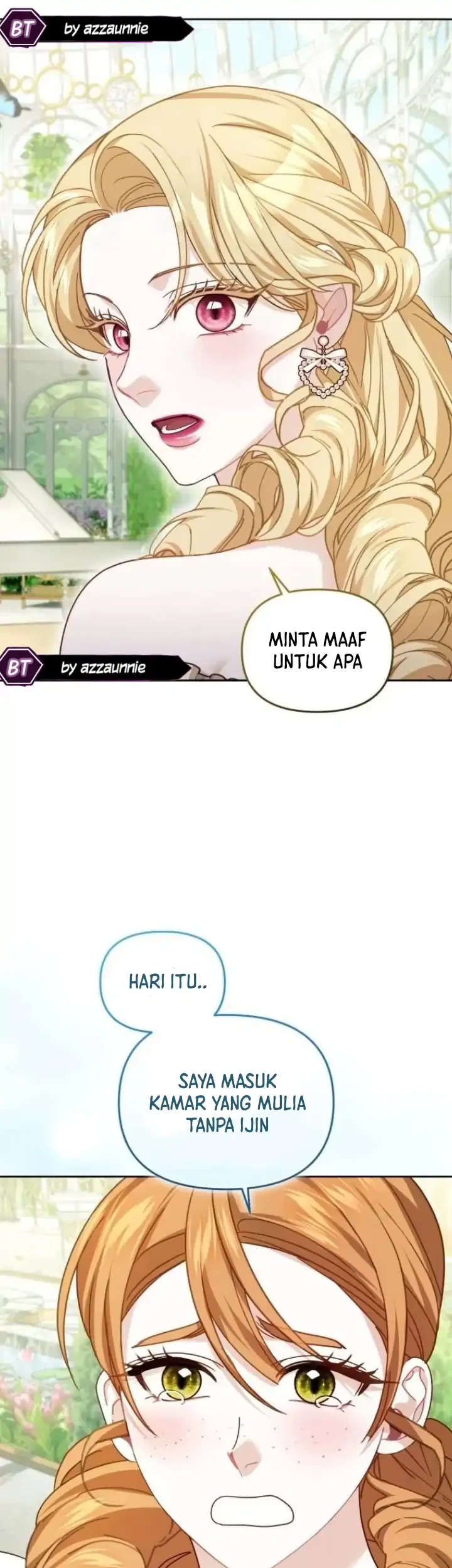 The Acting Empress Still Spends the First Night Chapter 17 Gambar 66