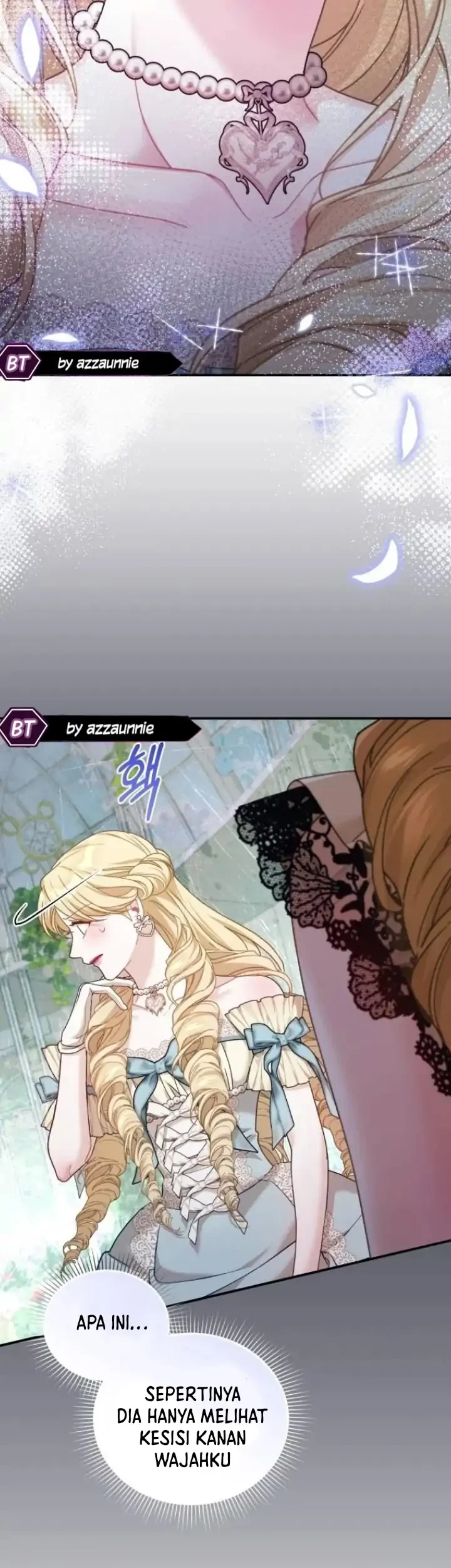 The Acting Empress Still Spends the First Night Chapter 17 Gambar 77