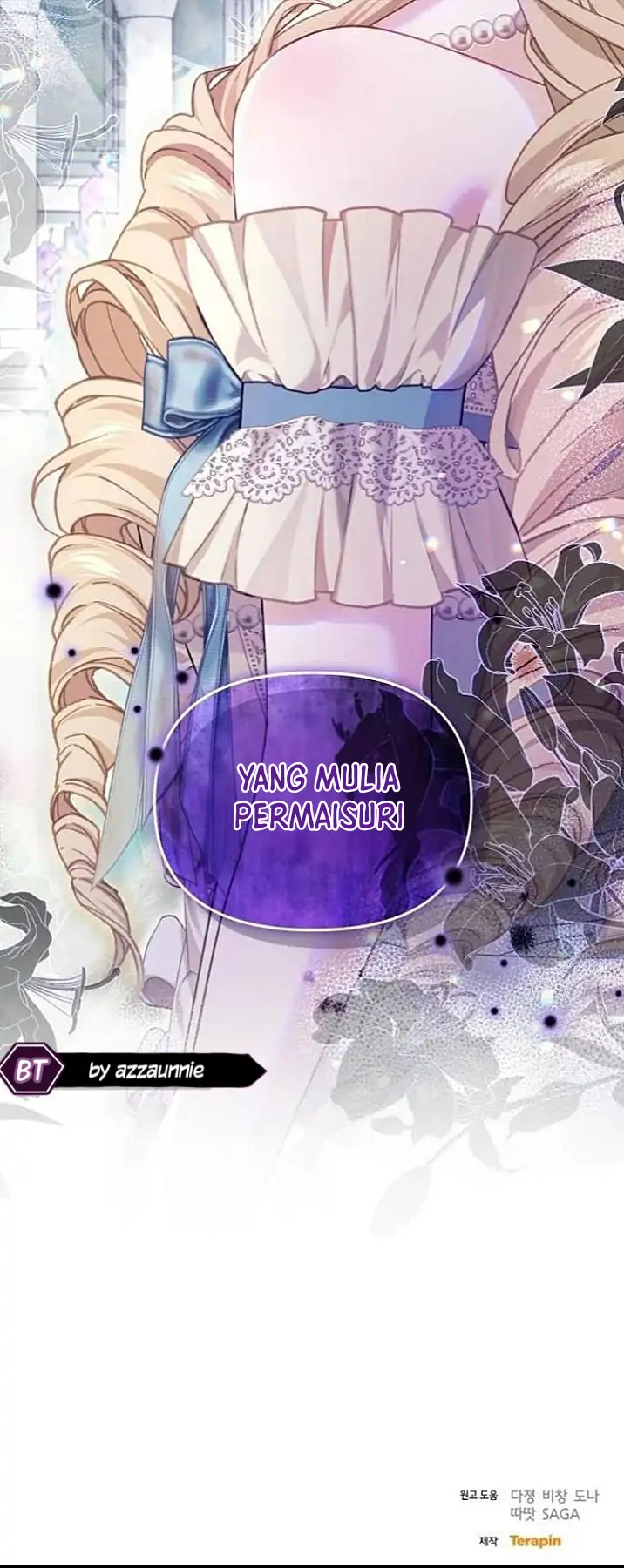 The Acting Empress Still Spends the First Night Chapter 17 Gambar 83