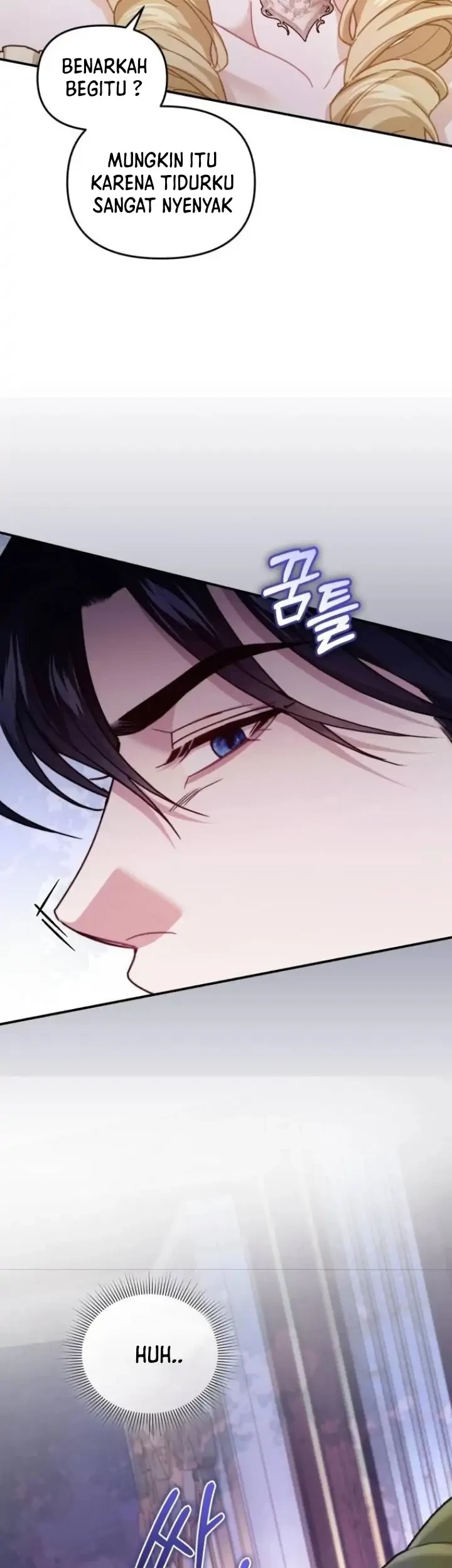 The Acting Empress Still Spends the First Night Chapter 17 Gambar 16