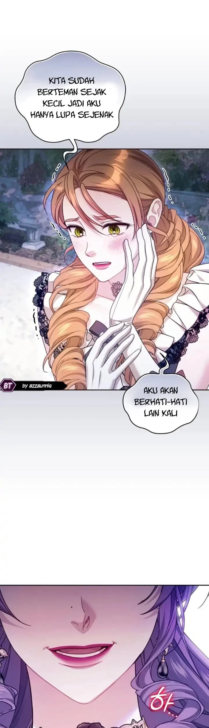 The Acting Empress Still Spends the First Night Chapter 18 Gambar 20