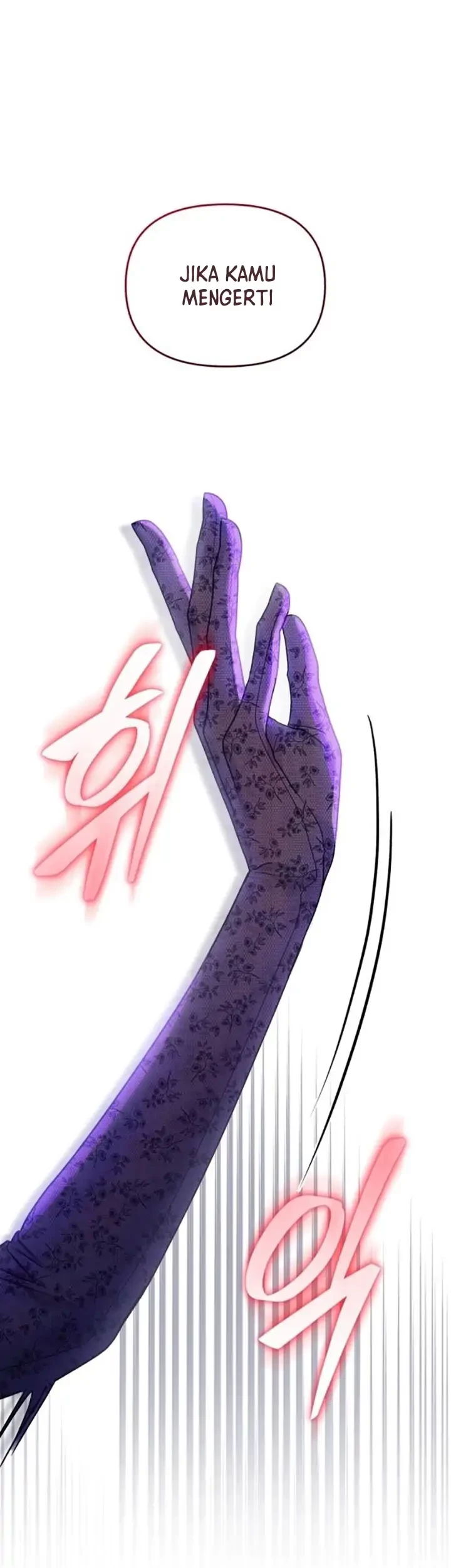 The Acting Empress Still Spends the First Night Chapter 18 Gambar 22