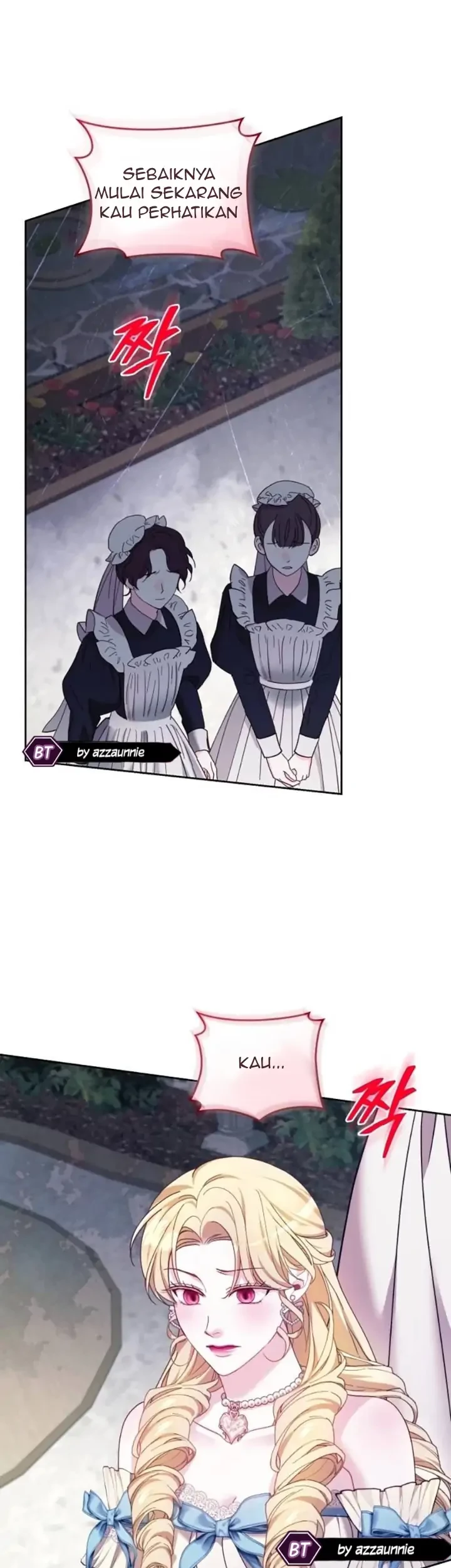 The Acting Empress Still Spends the First Night Chapter 18 Gambar 24