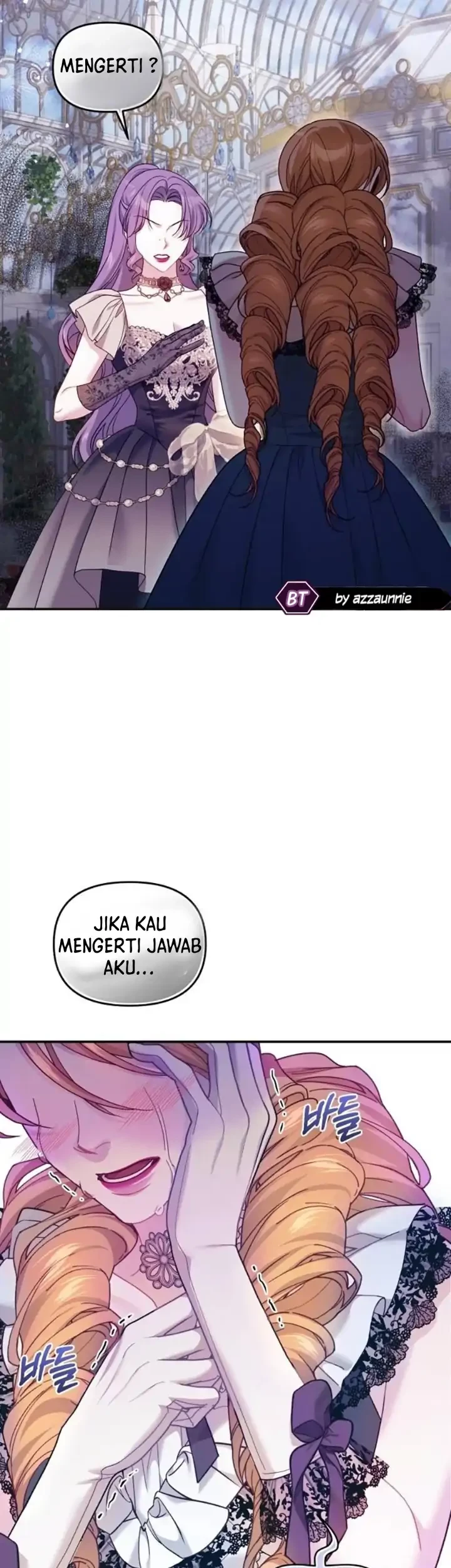 The Acting Empress Still Spends the First Night Chapter 18 Gambar 28