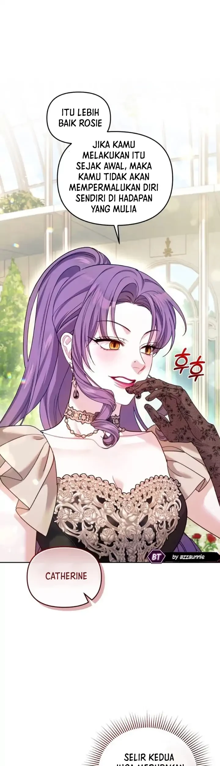 The Acting Empress Still Spends the First Night Chapter 18 Gambar 30