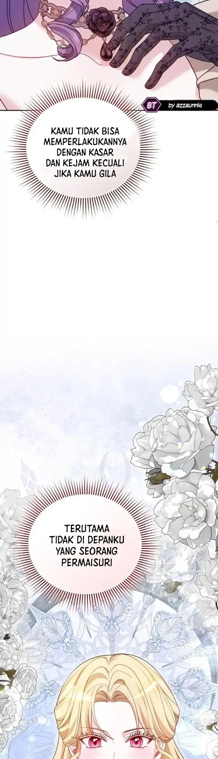 The Acting Empress Still Spends the First Night Chapter 18 Gambar 32