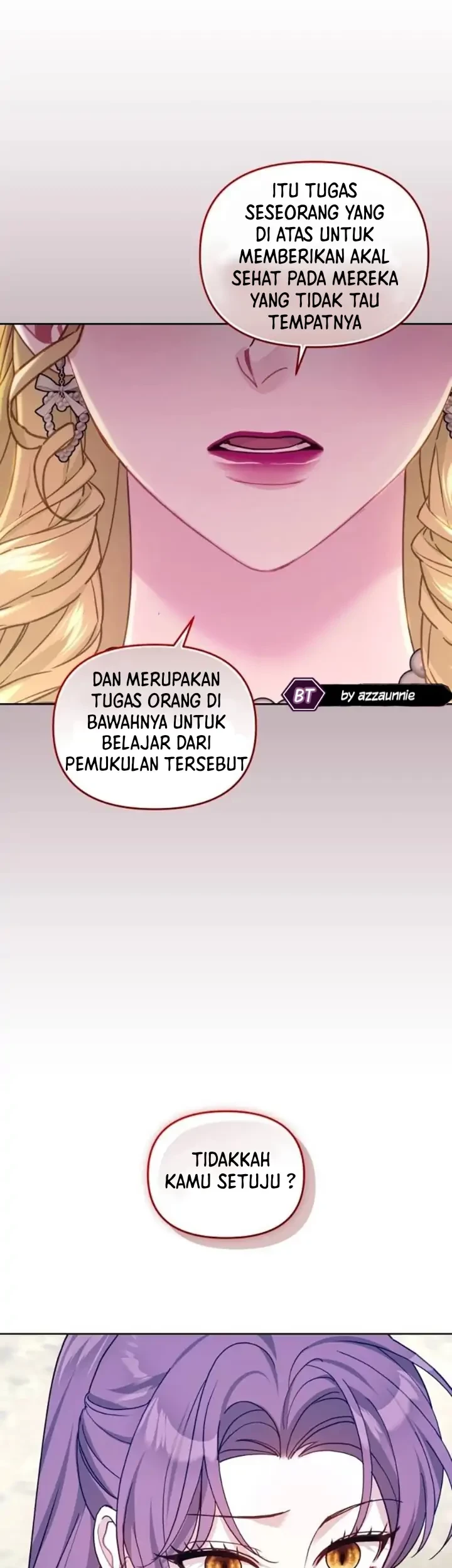 The Acting Empress Still Spends the First Night Chapter 18 Gambar 36