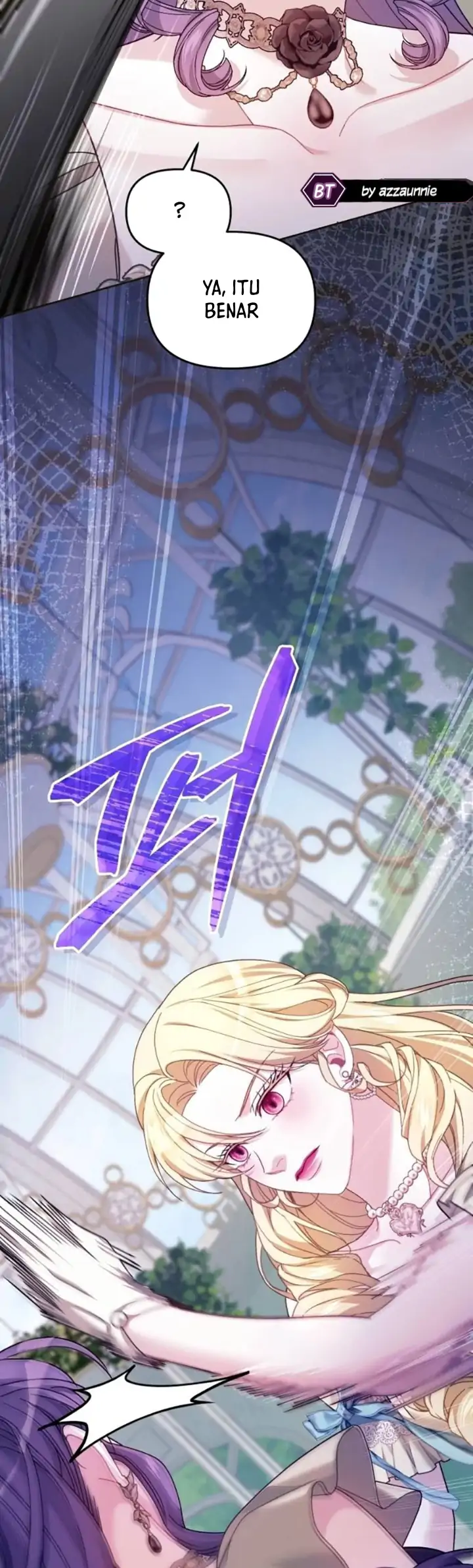 The Acting Empress Still Spends the First Night Chapter 18 Gambar 38