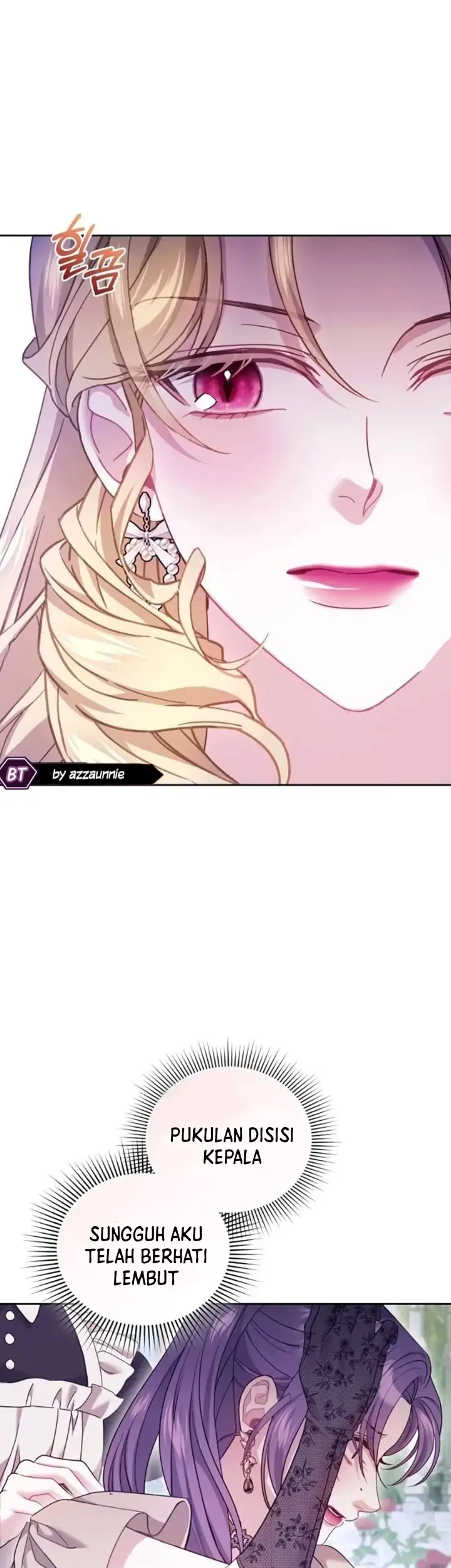 The Acting Empress Still Spends the First Night Chapter 18 Gambar 41