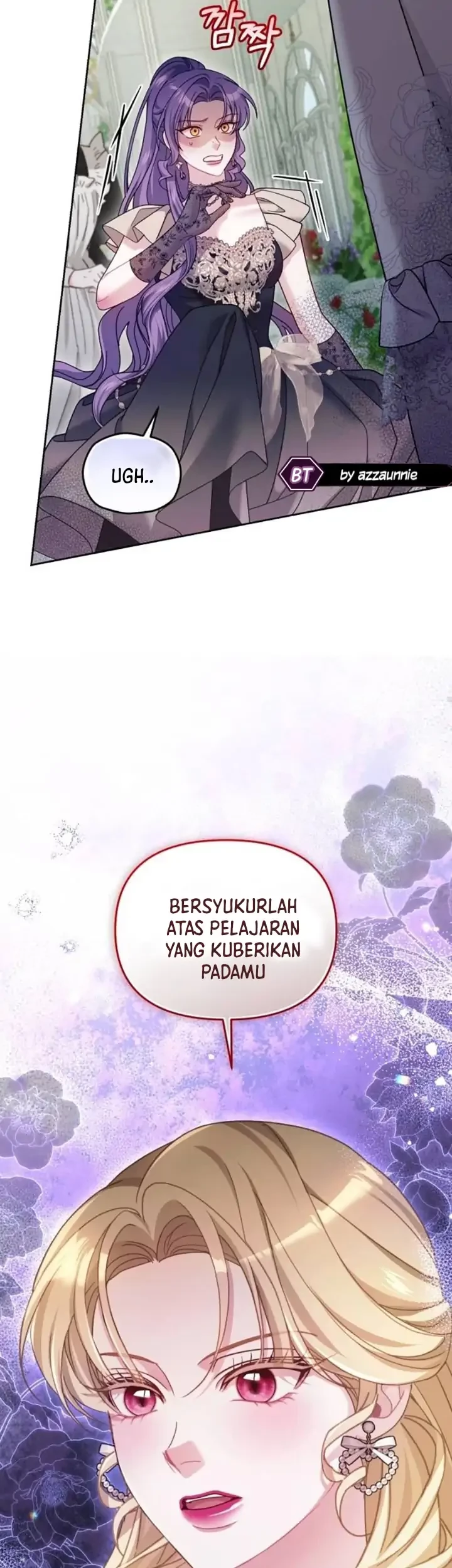 The Acting Empress Still Spends the First Night Chapter 18 Gambar 44