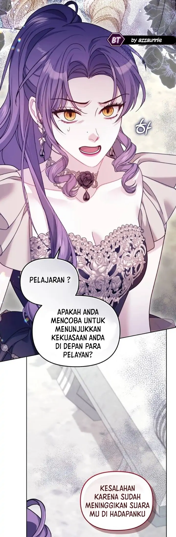 The Acting Empress Still Spends the First Night Chapter 18 Gambar 46