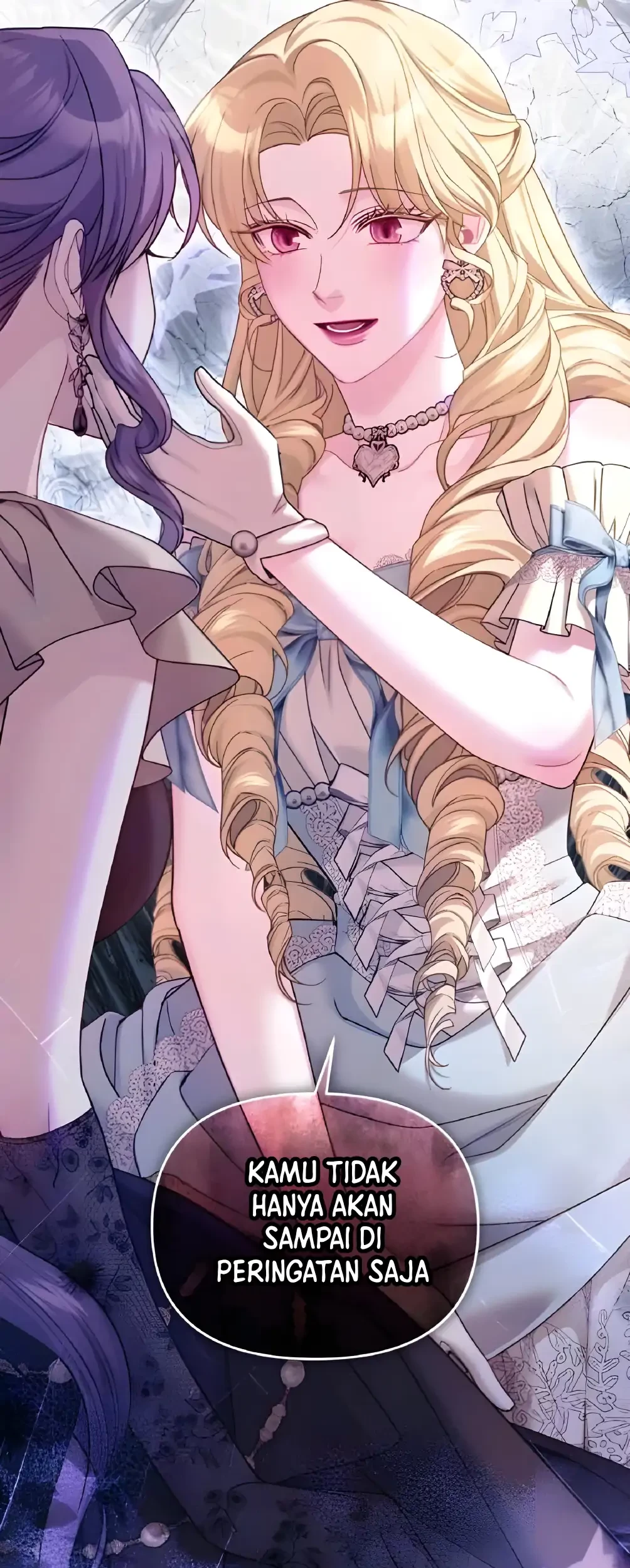 The Acting Empress Still Spends the First Night Chapter 18 Gambar 51