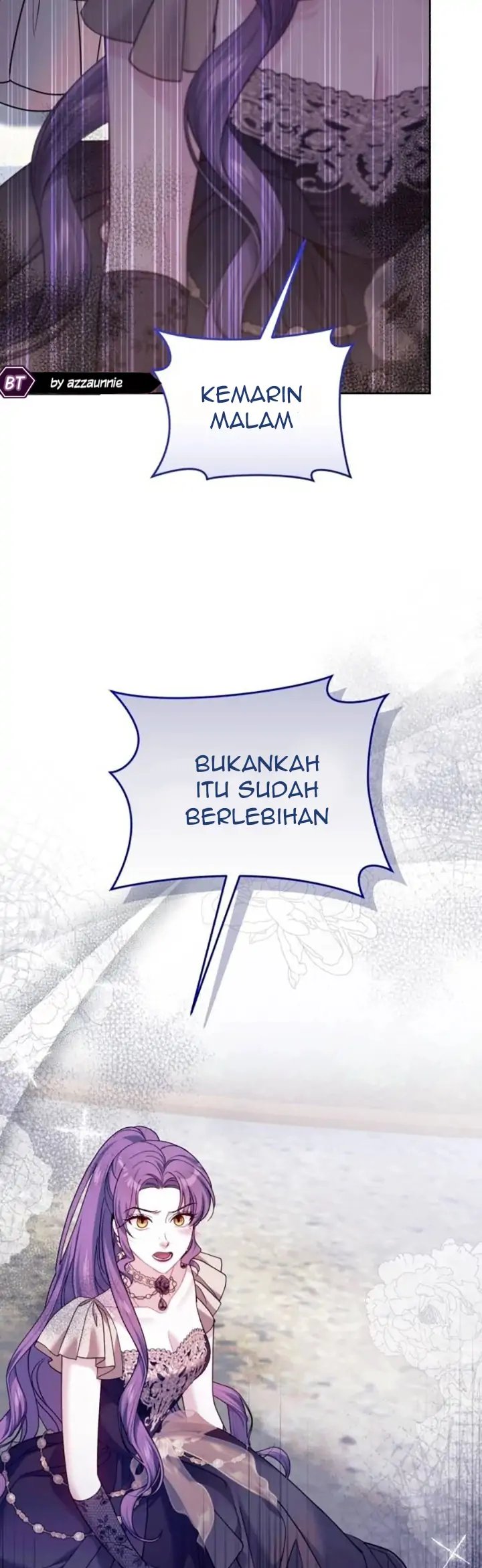 The Acting Empress Still Spends the First Night Chapter 18 Gambar 59