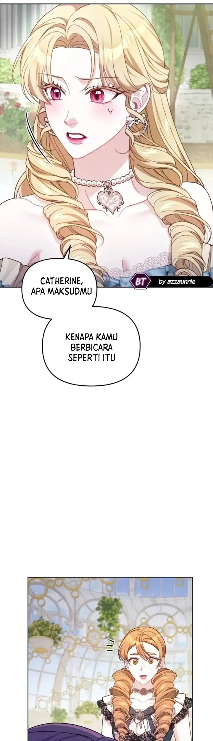 The Acting Empress Still Spends the First Night Chapter 18 Gambar 62