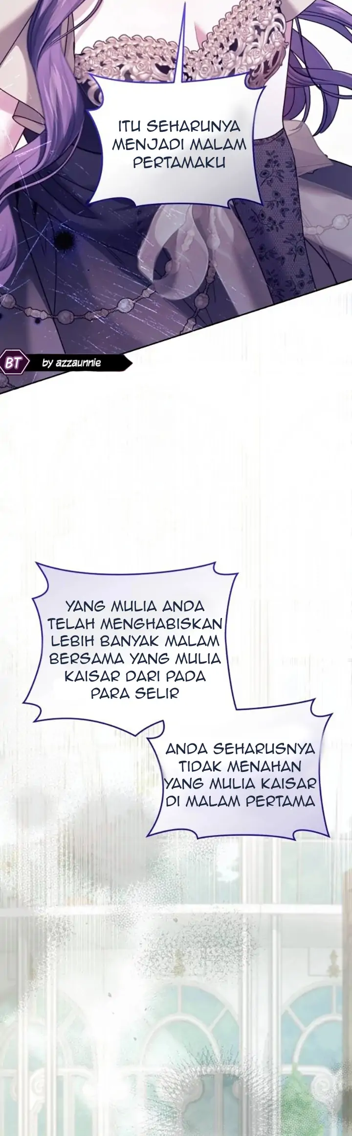 The Acting Empress Still Spends the First Night Chapter 18 Gambar 66