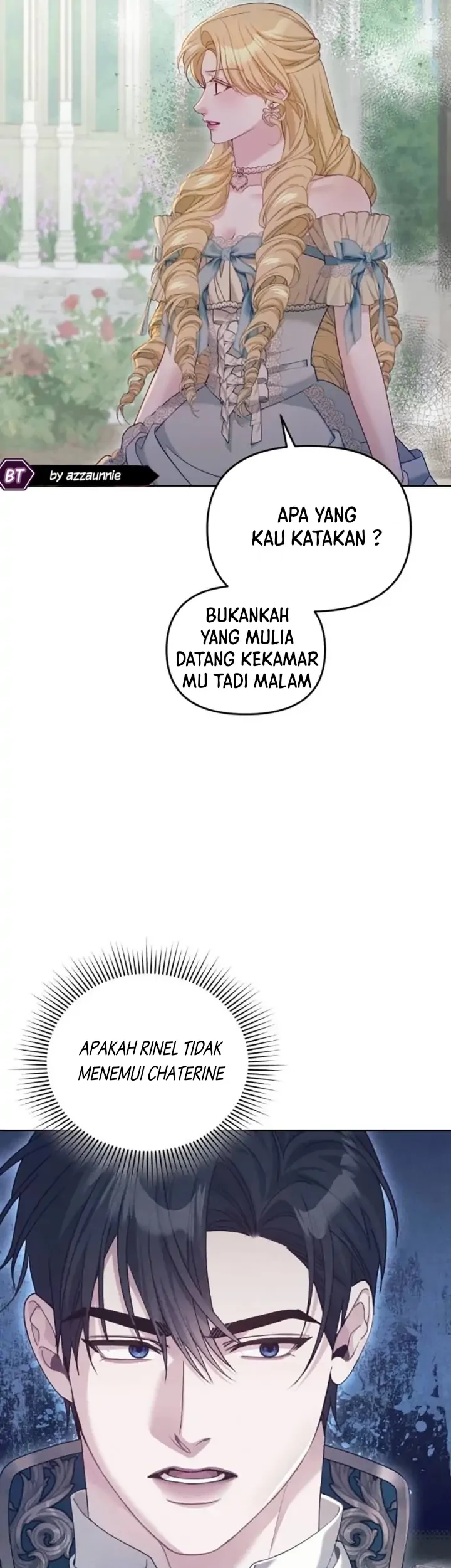 The Acting Empress Still Spends the First Night Chapter 18 Gambar 67