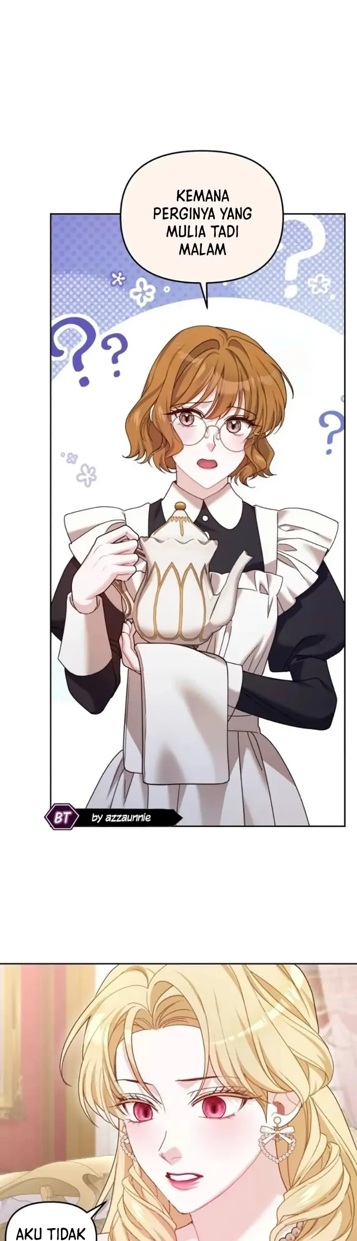 The Acting Empress Still Spends the First Night Chapter 18 Gambar 78