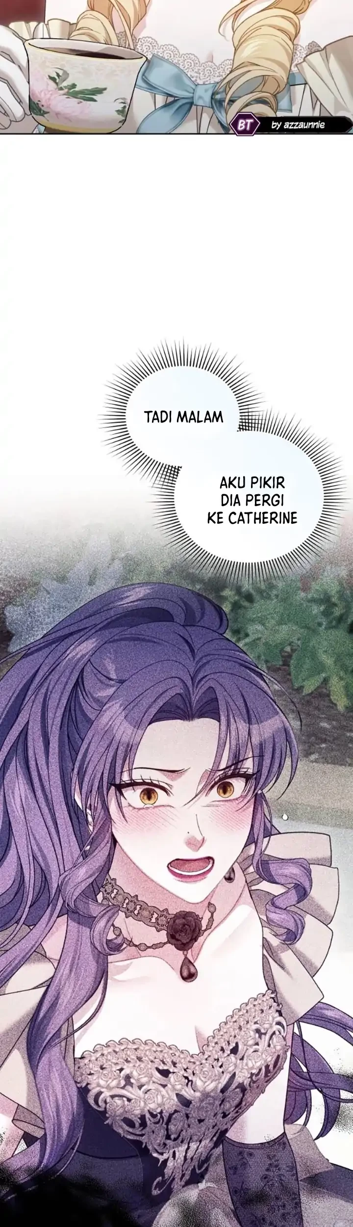 The Acting Empress Still Spends the First Night Chapter 18 Gambar 80