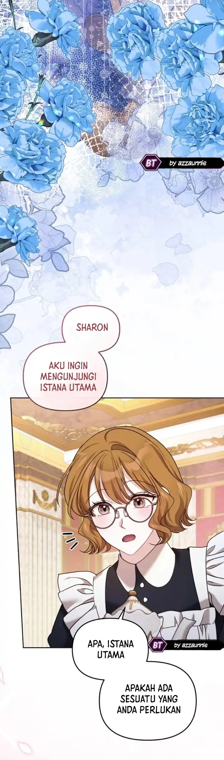 The Acting Empress Still Spends the First Night Chapter 18 Gambar 88