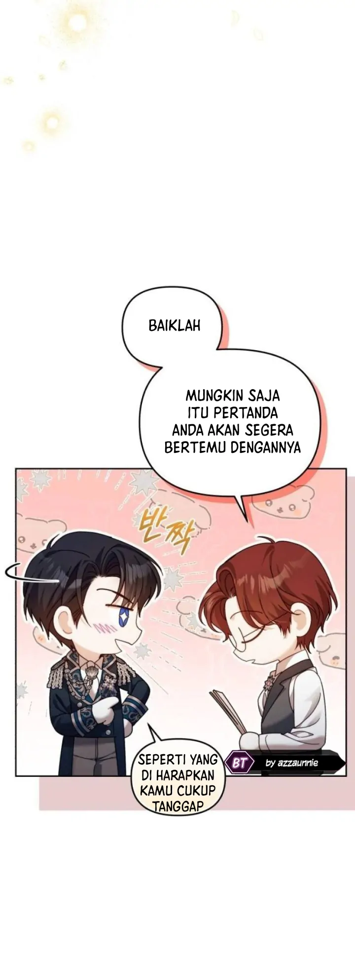 The Acting Empress Still Spends the First Night Chapter 19 Gambar 16