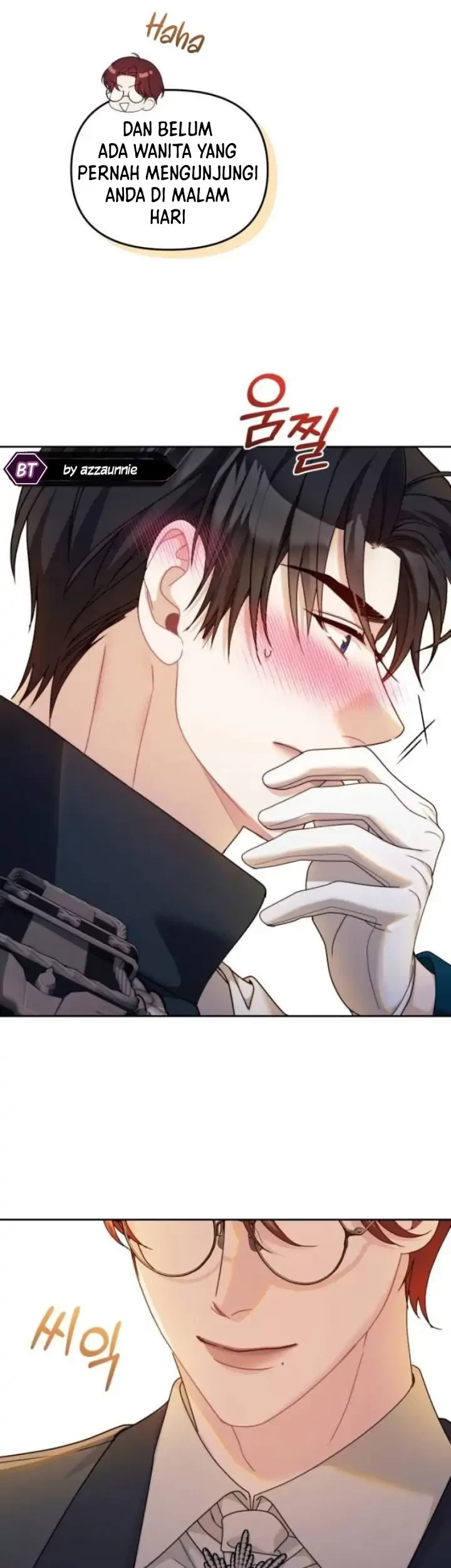 The Acting Empress Still Spends the First Night Chapter 19 Gambar 22