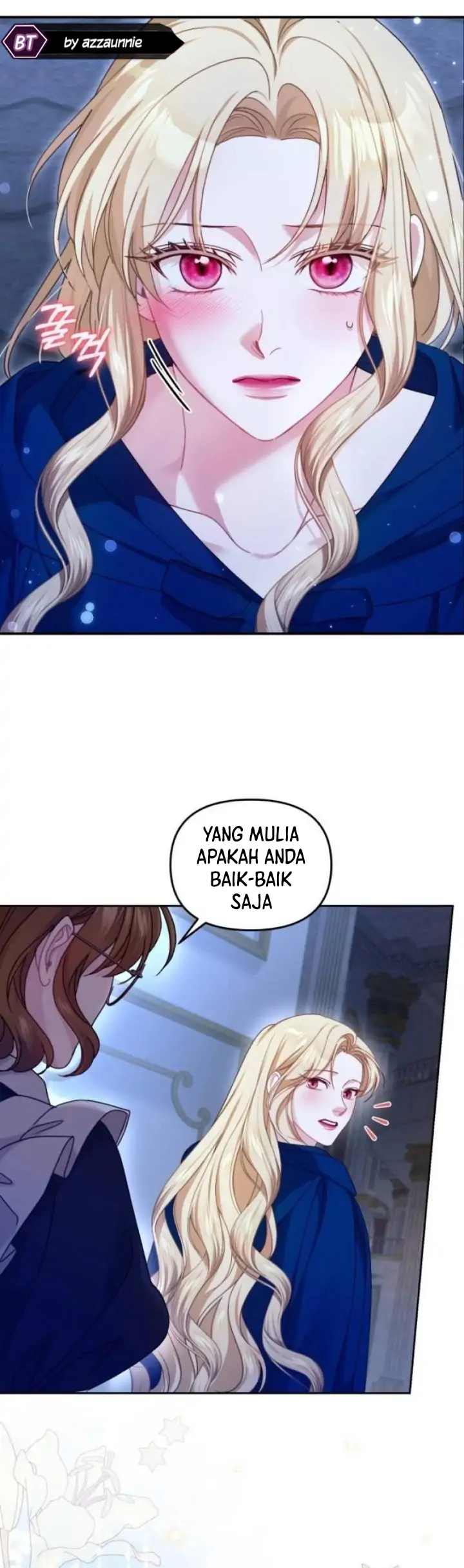 The Acting Empress Still Spends the First Night Chapter 19 Gambar 27