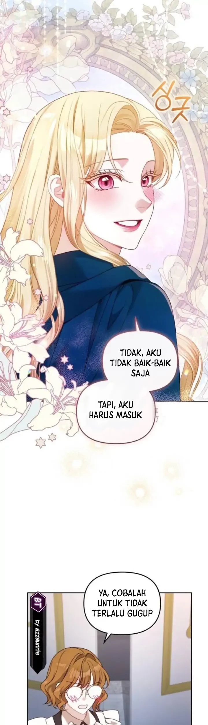 The Acting Empress Still Spends the First Night Chapter 19 Gambar 28