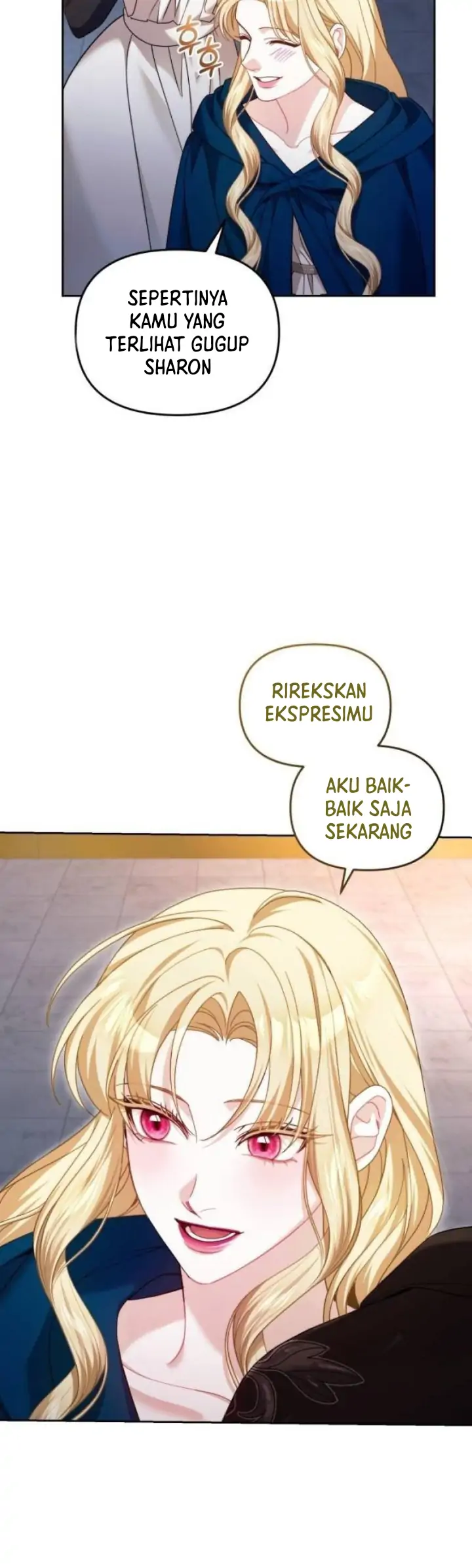 The Acting Empress Still Spends the First Night Chapter 19 Gambar 30