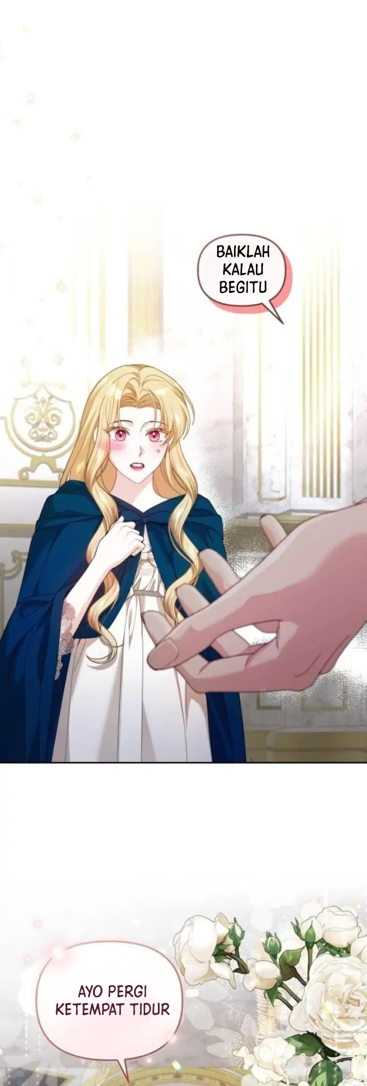 The Acting Empress Still Spends the First Night Chapter 19 Gambar 35