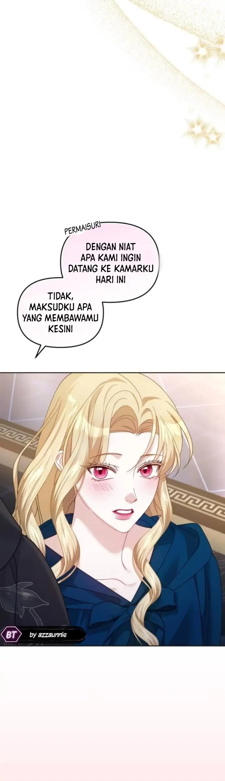 The Acting Empress Still Spends the First Night Chapter 19 Gambar 41