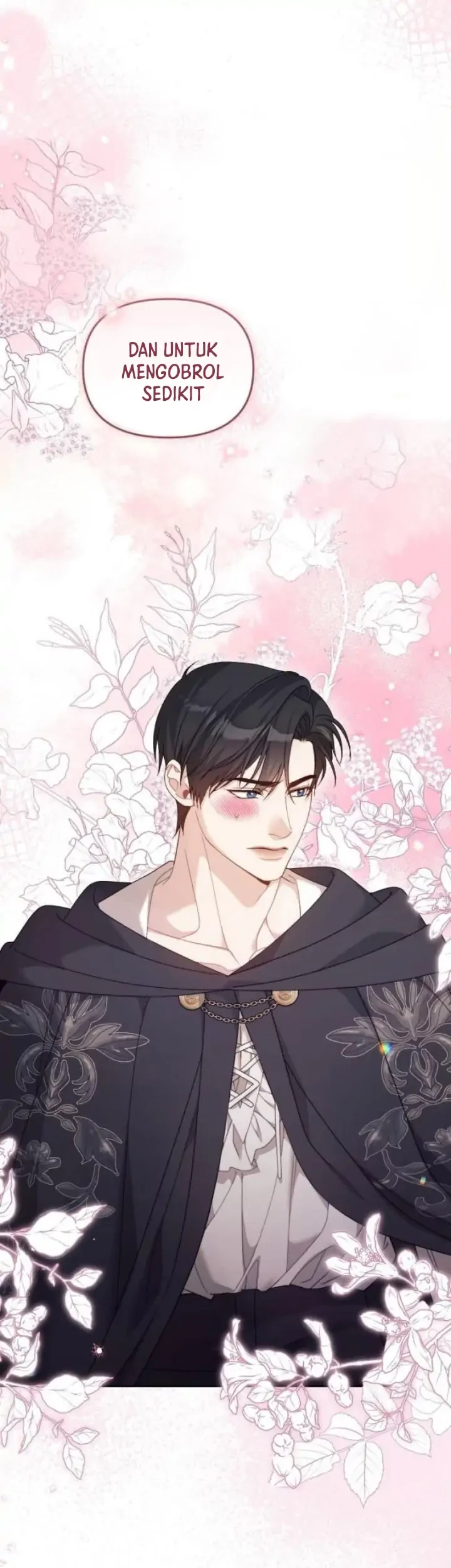 The Acting Empress Still Spends the First Night Chapter 19 Gambar 45