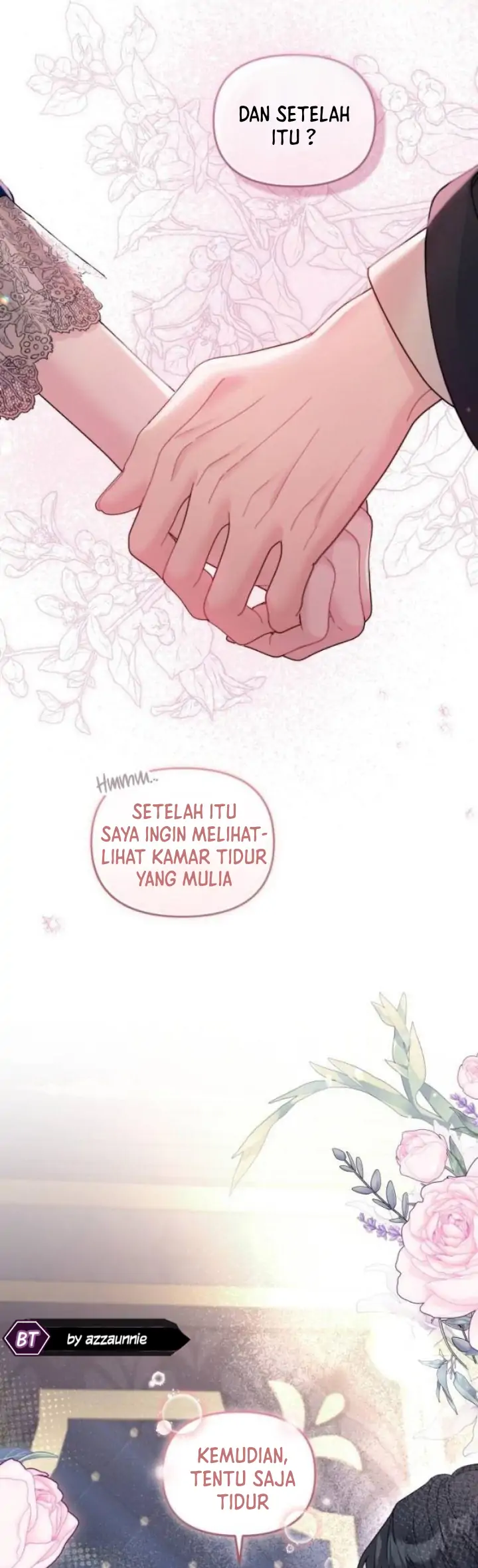 The Acting Empress Still Spends the First Night Chapter 19 Gambar 47