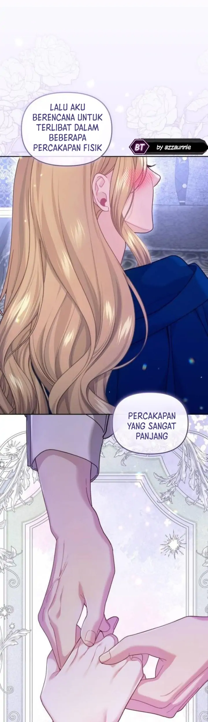 The Acting Empress Still Spends the First Night Chapter 19 Gambar 54