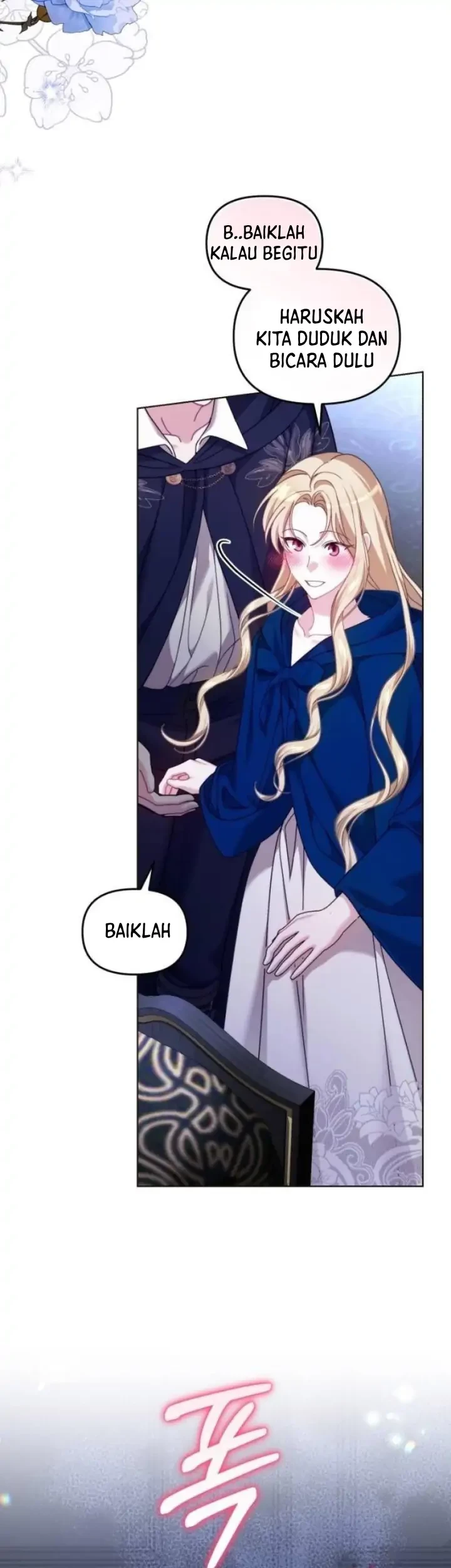 The Acting Empress Still Spends the First Night Chapter 19 Gambar 61