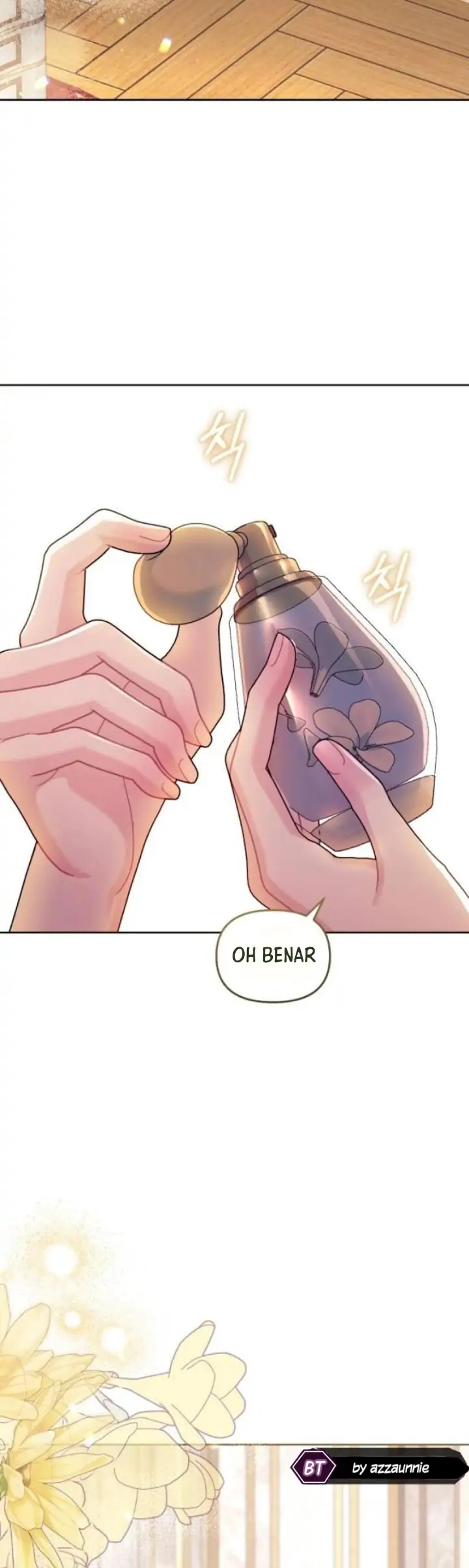 The Acting Empress Still Spends the First Night Chapter 19 Gambar 72