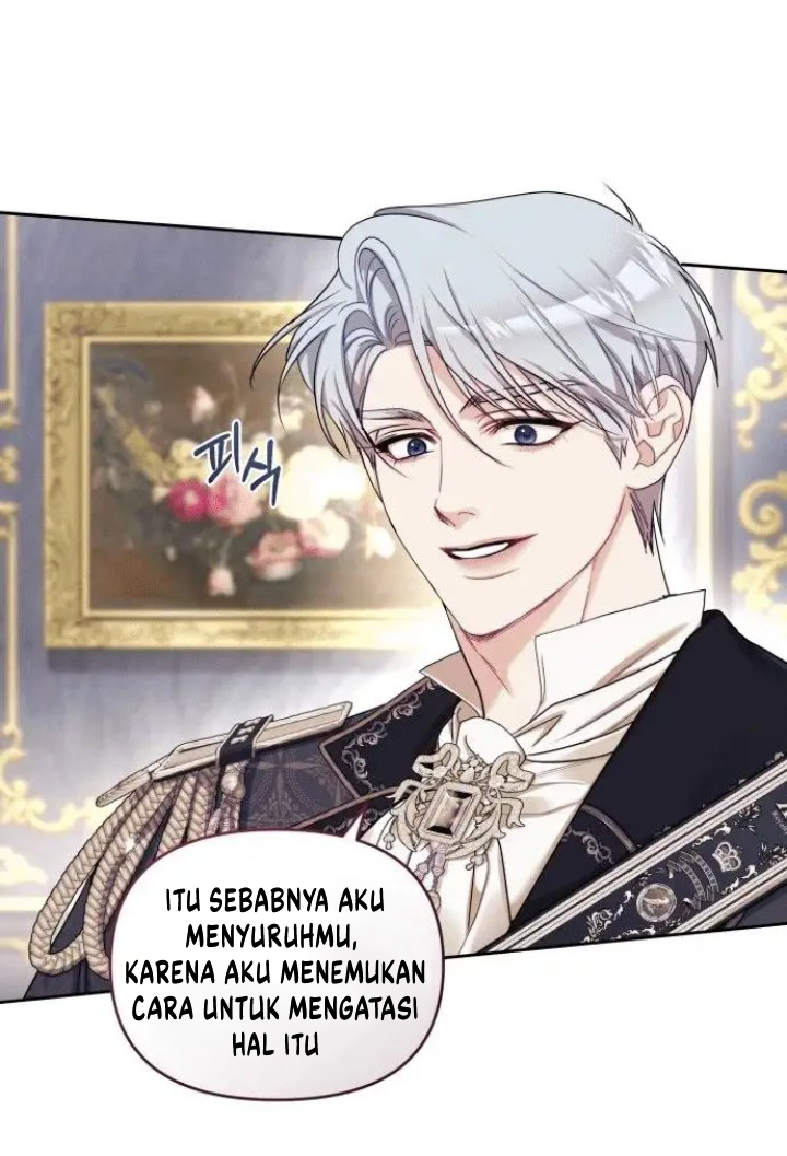 The Acting Empress Still Spends the First Night Chapter 1 Gambar 77