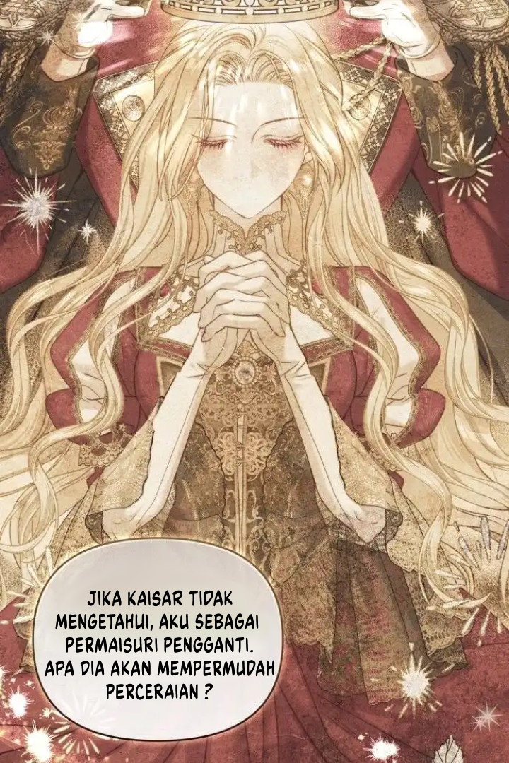 The Acting Empress Still Spends the First Night Chapter 1 Gambar 91