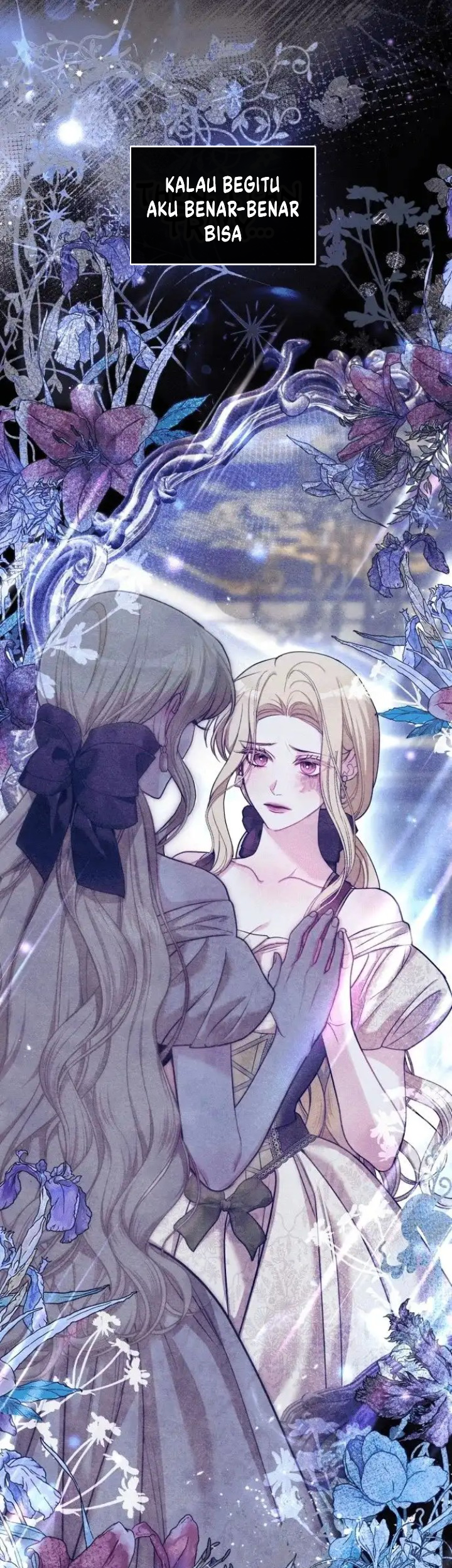 The Acting Empress Still Spends the First Night Chapter 1 Gambar 106