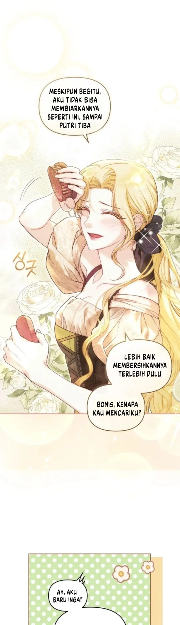 The Acting Empress Still Spends the First Night Chapter 1 Gambar 24