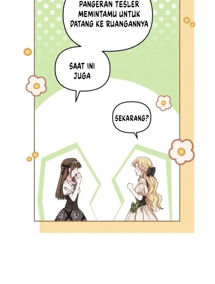 The Acting Empress Still Spends the First Night Chapter 1 Gambar 25