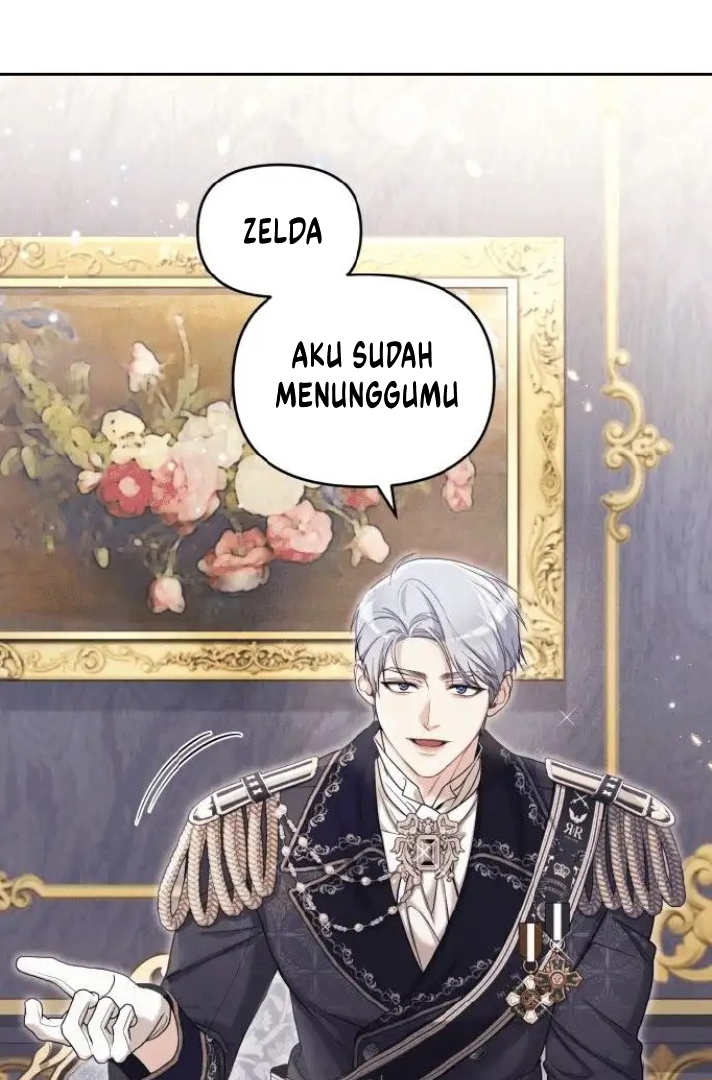 The Acting Empress Still Spends the First Night Chapter 1 Gambar 38