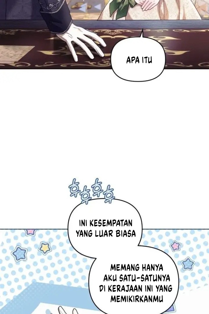 The Acting Empress Still Spends the First Night Chapter 1 Gambar 43