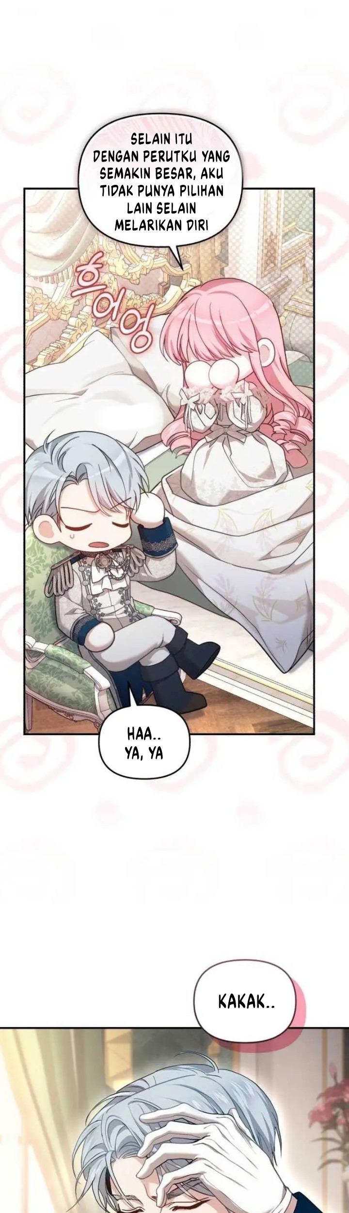 The Acting Empress Still Spends the First Night Chapter 10 Gambar 19